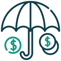 Bank Insurance icon